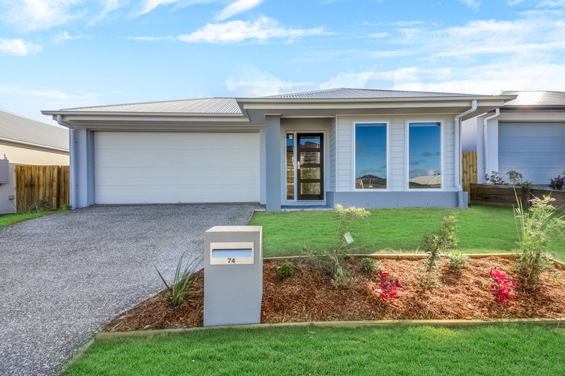 74 Eagle Street, Burpengary East QLD 4505