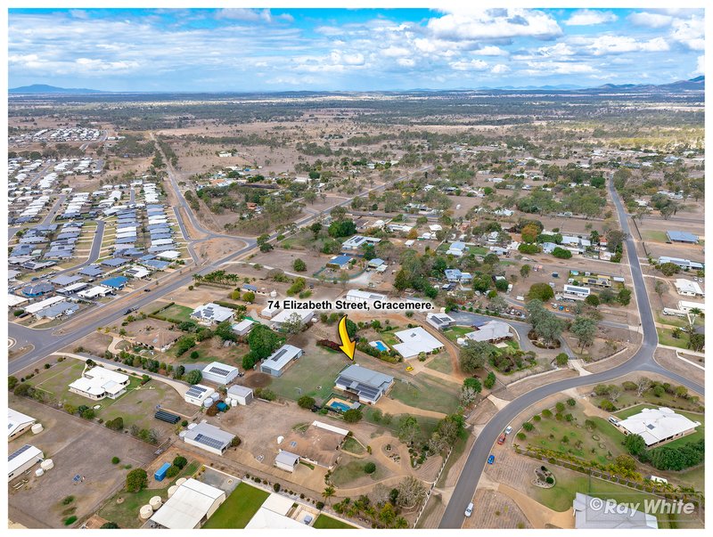 Photo - 74 Elizabeth Street, Gracemere QLD 4702 - Image 32