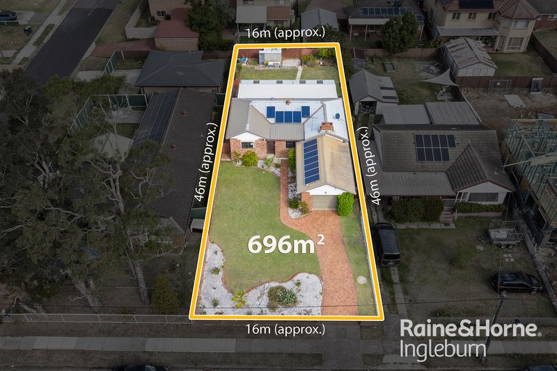 74 Ingleburn Road, Ingleburn NSW 2565