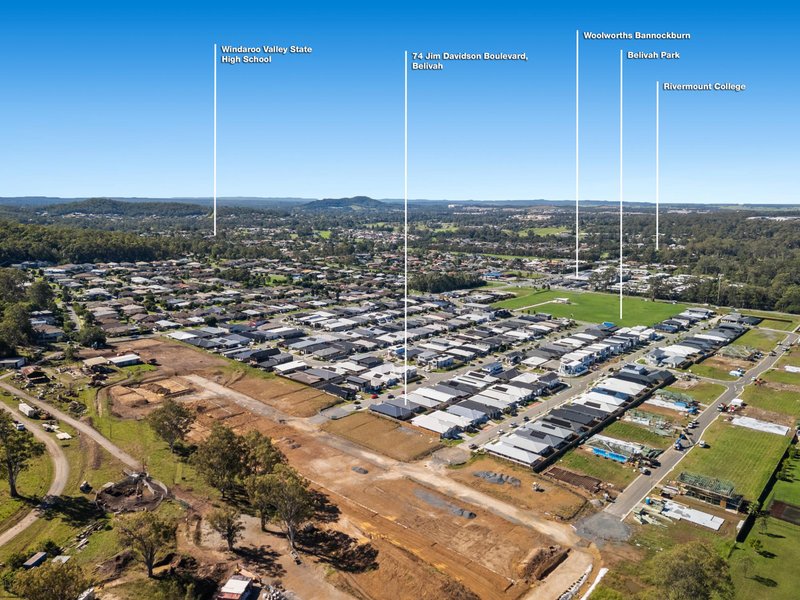 Photo - 74 Jim Davidson Boulevard, Belivah QLD 4207 - Image 17