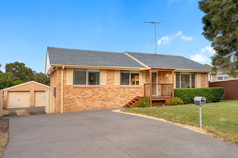 Photo - 74 Kempsey Street, Jamisontown NSW 2750 - Image 1