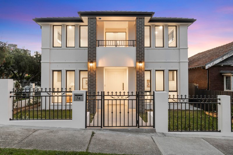 74 Macpherson Street, Cremorne NSW 2090