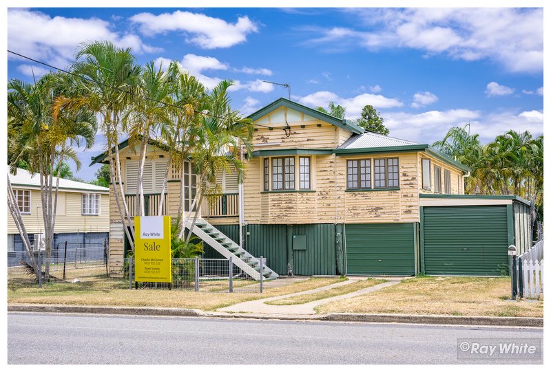 74 Main Street, Park Avenue QLD 4701