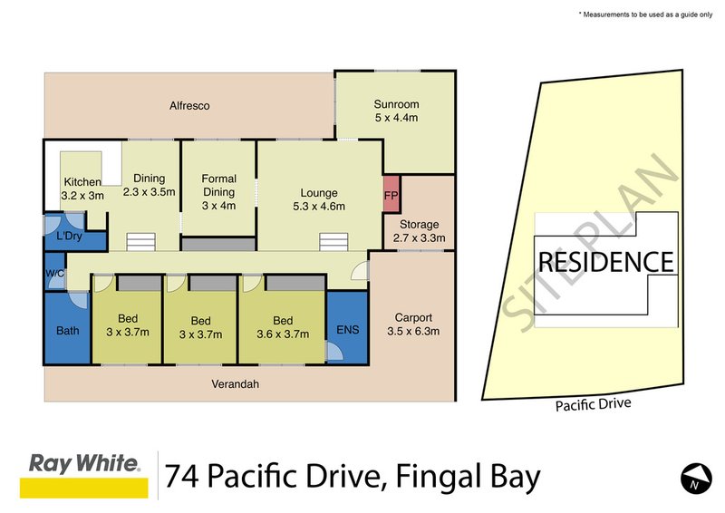 Photo - 74 Pacific Drive, Fingal Bay NSW 2315 - Image 13