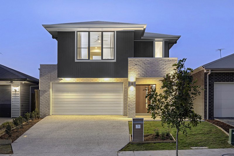 Photo - 74 Redcomb Drive, Park Ridge QLD 4125 - Image 1