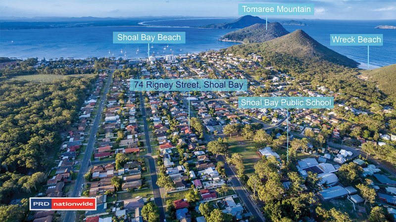 Photo - 74 Rigney Street, Shoal Bay NSW 2315 - Image 17