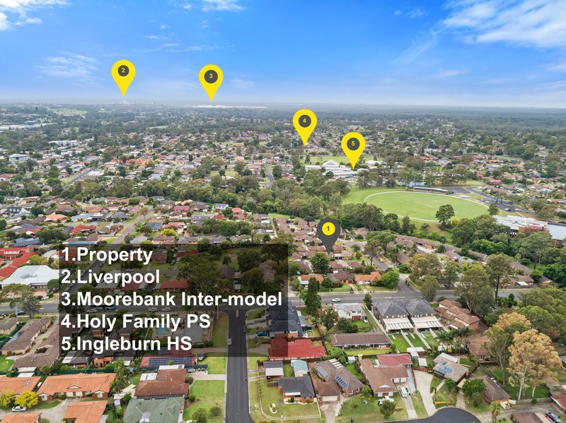 Photo - 7/4 Sitella Place, Ingleburn NSW 2565 - Image 13