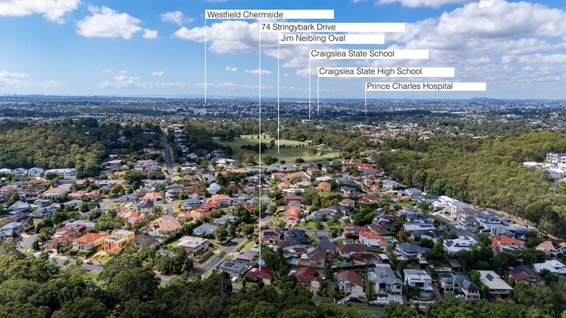 Photo - 74 Stringybark Drive, Chermside West QLD 4032 - Image 16