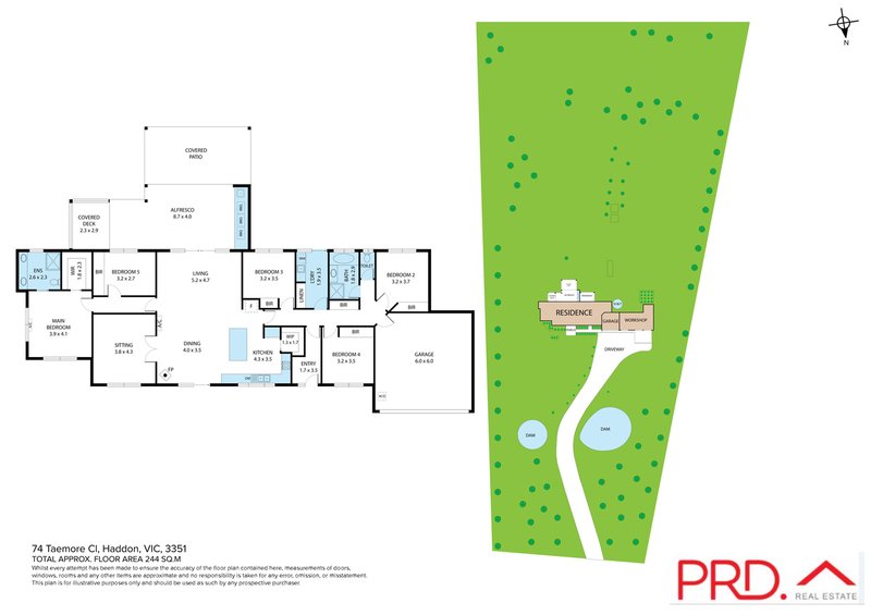 Photo - 74 Taemore Close, Haddon VIC 3351 - Image 23