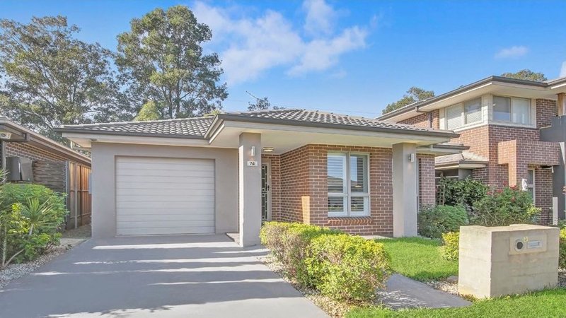 74 Trevor Housley Ave , Bungarribee NSW 2767