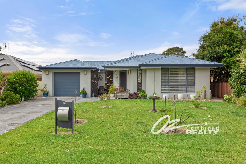 74 Waratah Crescent, Sanctuary Point NSW 2540