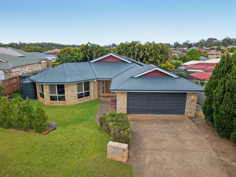 Photo - 74 Warrego Crescent, Murrumba Downs QLD 4503 - Image 19