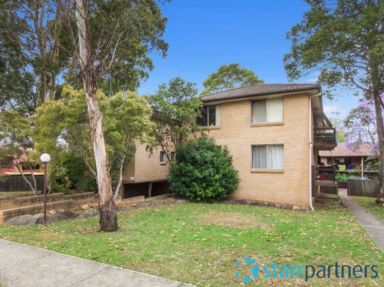 7/40 Manchester St , Merrylands NSW 2160