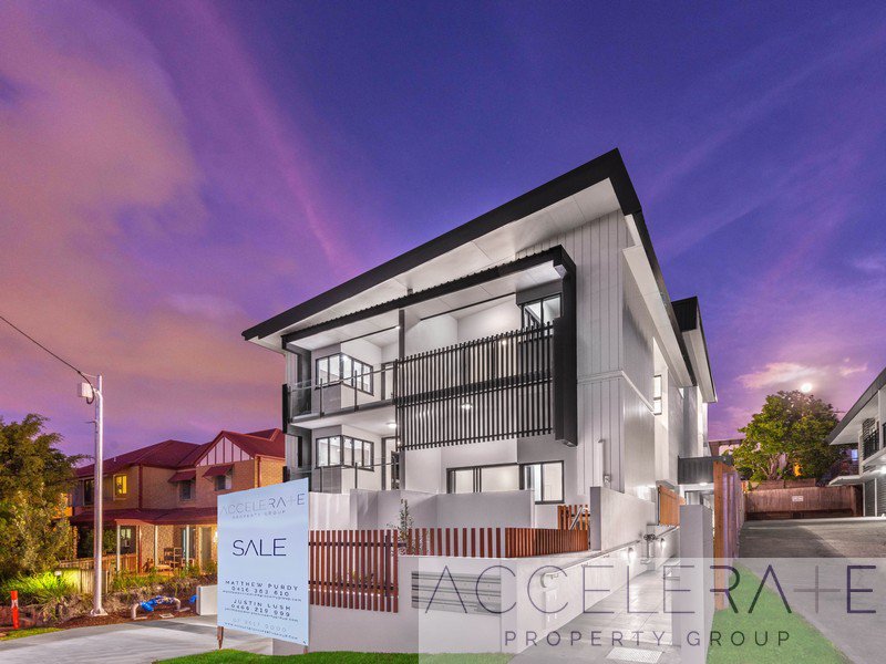 Photo - 7/40 Nicklin Street, Coorparoo QLD 4151 - Image 1