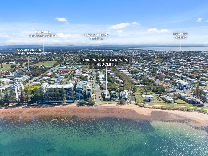 Photo - 7/40 Prince Edward Parade, Redcliffe QLD 4020 - Image 22
