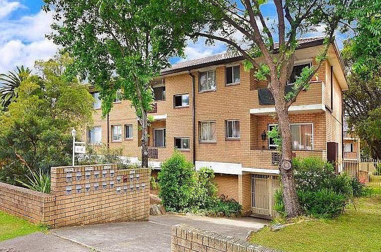 7/41-43 Calliope Street, Guildford NSW 2161