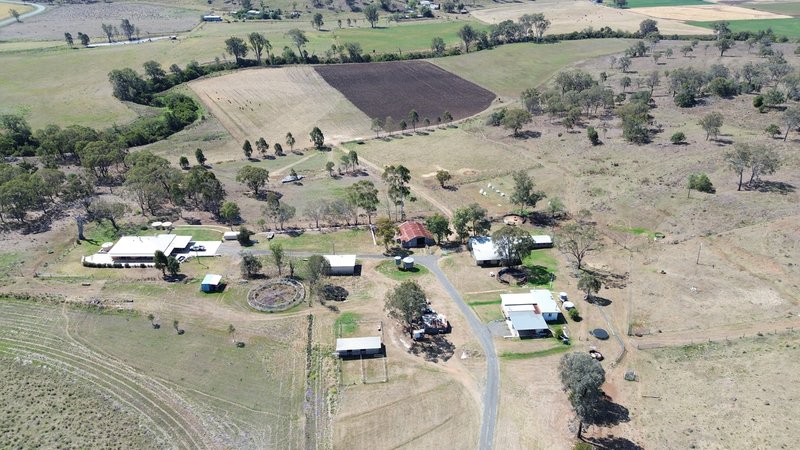 Photo - 741 Goombungee Meringandan Road, Muniganeen QLD 4352 - Image 23