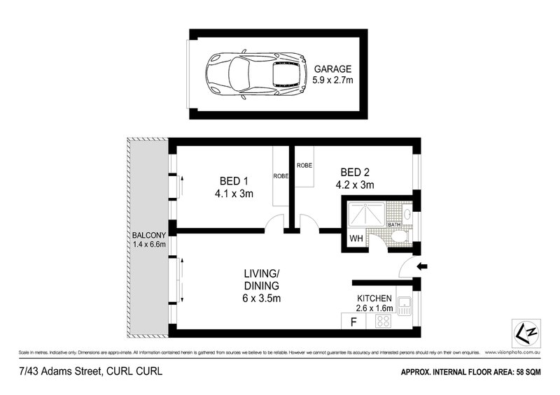 Photo - 7/43 Adams Street, Curl Curl NSW 2096 - Image 7