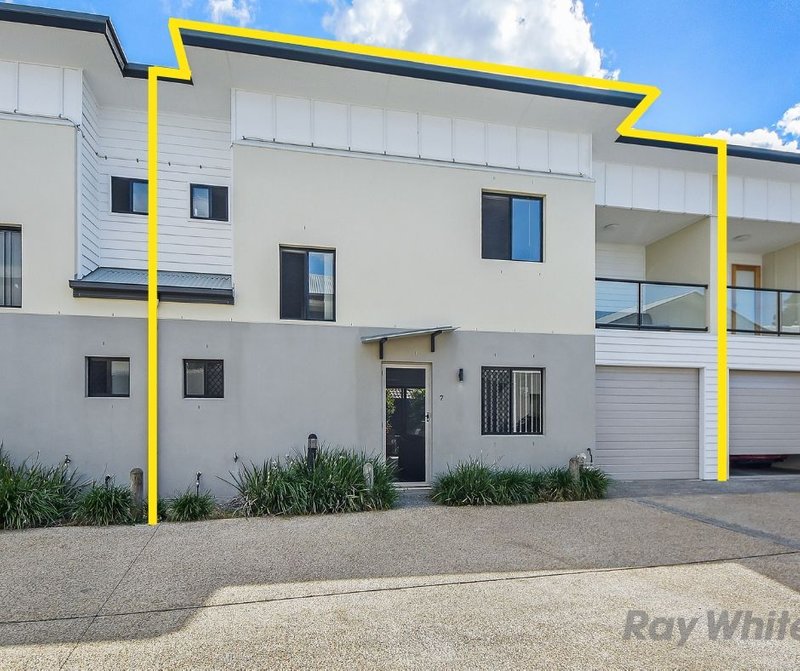 7/44 Duyvestyn Terrace, Murrumba Downs QLD 4503