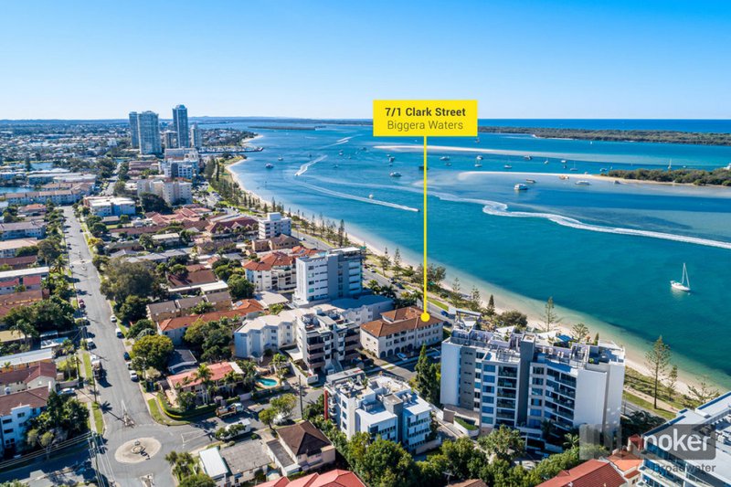 Photo - 7/442 Marine Parade (7/1 Clark Street) , Biggera Waters QLD 4216 - Image 2