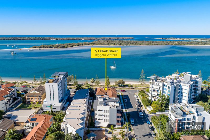 Photo - 7/442 Marine Parade (7/1 Clark Street) , Biggera Waters QLD 4216 - Image 20