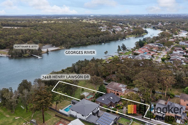 744B Henry Lawson Drive, Picnic Point NSW 2213