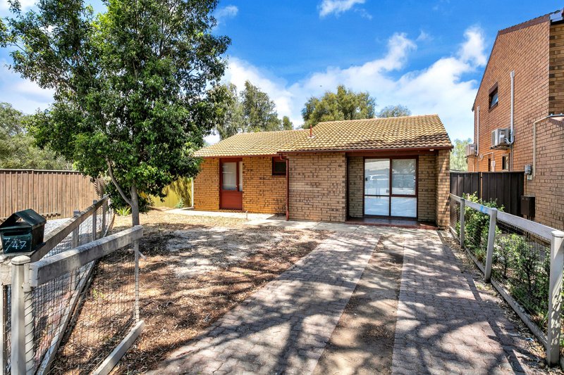 7/47 Amsterdam Crescent, Salisbury Downs SA 5108