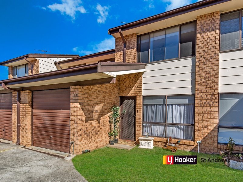 7/49 Blairgowrie Circuit, St Andrews NSW 2566