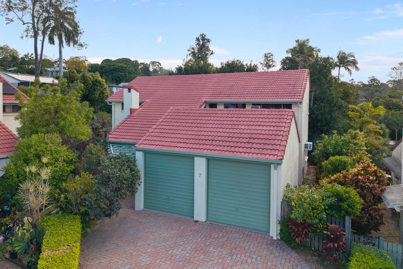 Photo - 7/49 Marshall Lane , Kenmore QLD 4069 - Image 1