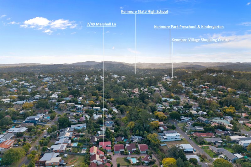 Photo - 7/49 Marshall Lane , Kenmore QLD 4069 - Image 19