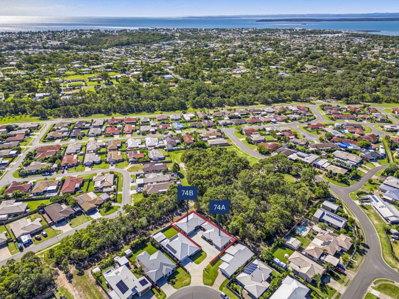 74A and 74B Bradman Way, Urangan QLD 4655