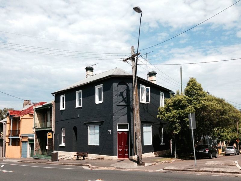 75 & 75A Mullens Street, Balmain NSW 2041