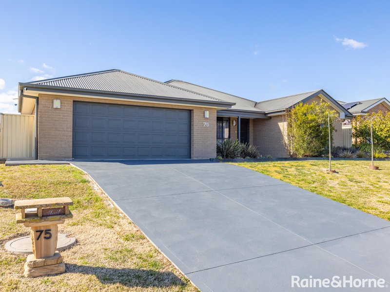 75 Ashworth Drive, Kelso NSW 2795