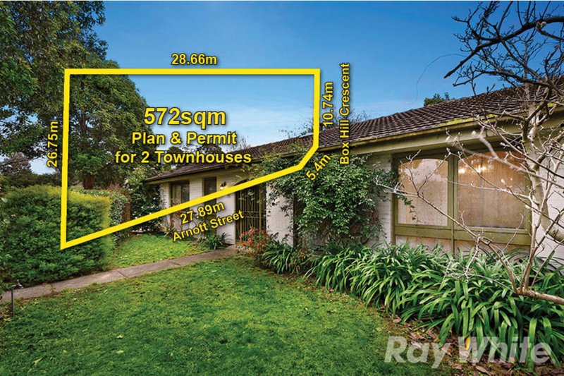 75 Box Hill Crescent, Mont Albert North VIC 3129