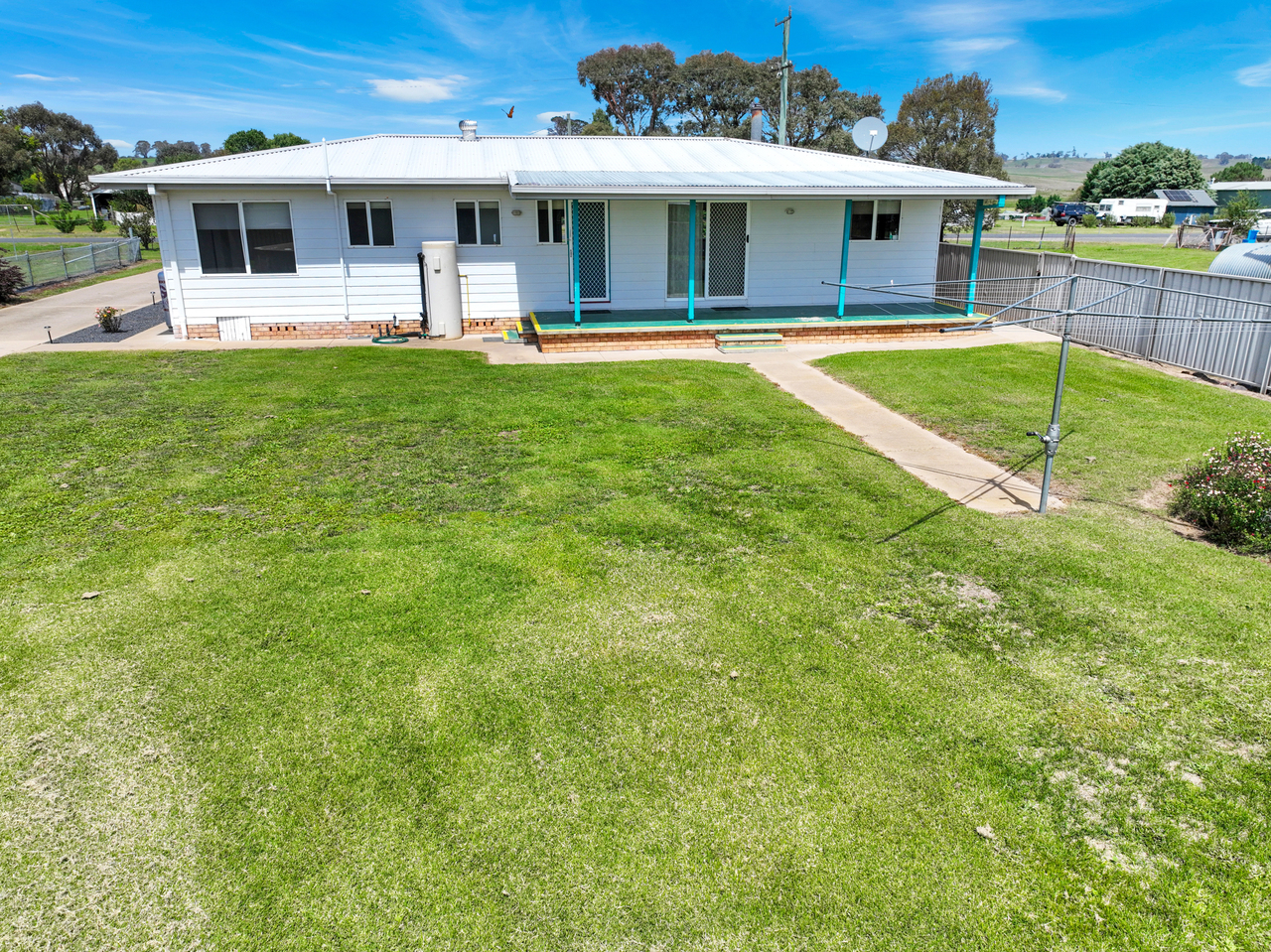 4-bedroom house at 75 Burnima Street, Bibbenluke, NSW 2632, Snowy Monaro, New South Wales