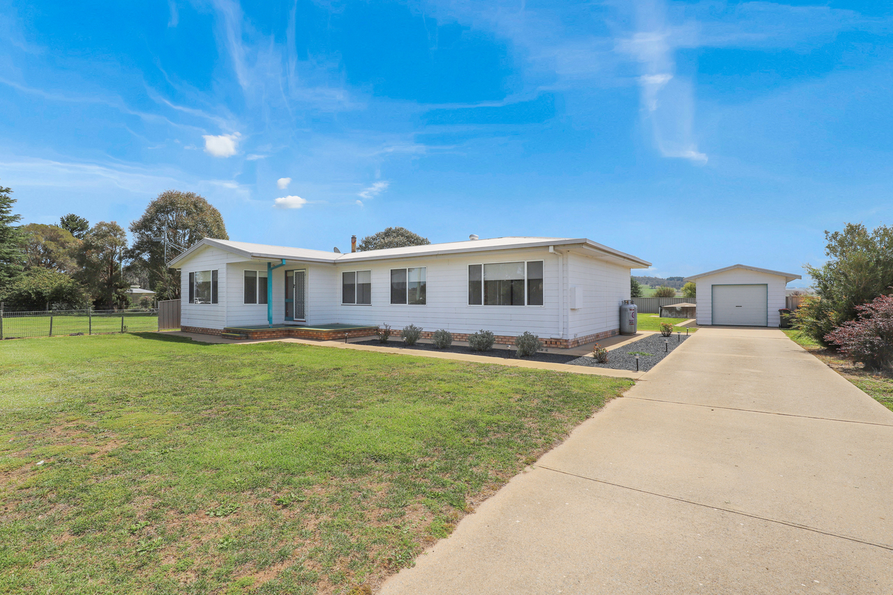 4-bedroom house at 75 Burnima Street, Bibbenluke, NSW 2632, Snowy Monaro, New South Wales