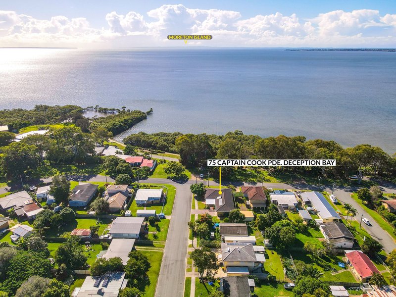 75 Captain Cook Parade, Deception Bay QLD 4508