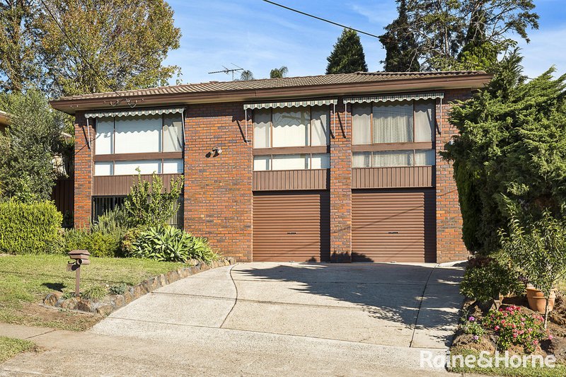 Photo - 75 Caroline Chisholm Drive, Winston Hills NSW 2153 - Image 1