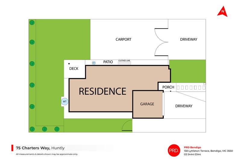 Photo - 75 Charters Way, Huntly VIC 3551 - Image 14
