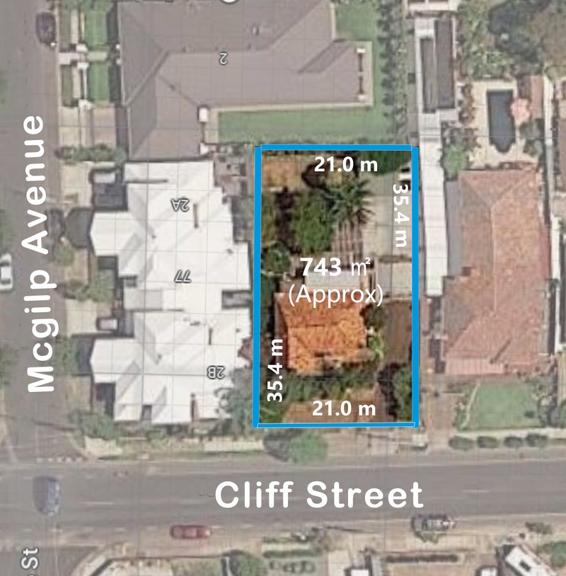 75 Cliff Street, Glengowrie SA 5044
