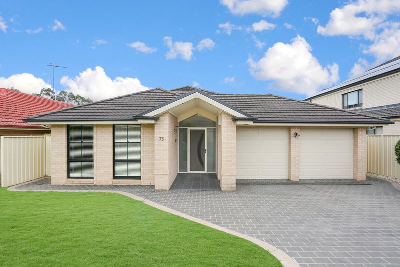 75 Damien Drive, Parklea NSW 2768