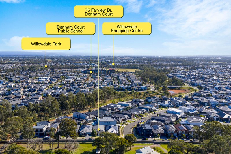Photo - 75 Farview Drive, Denham Court NSW 2565 - Image 16