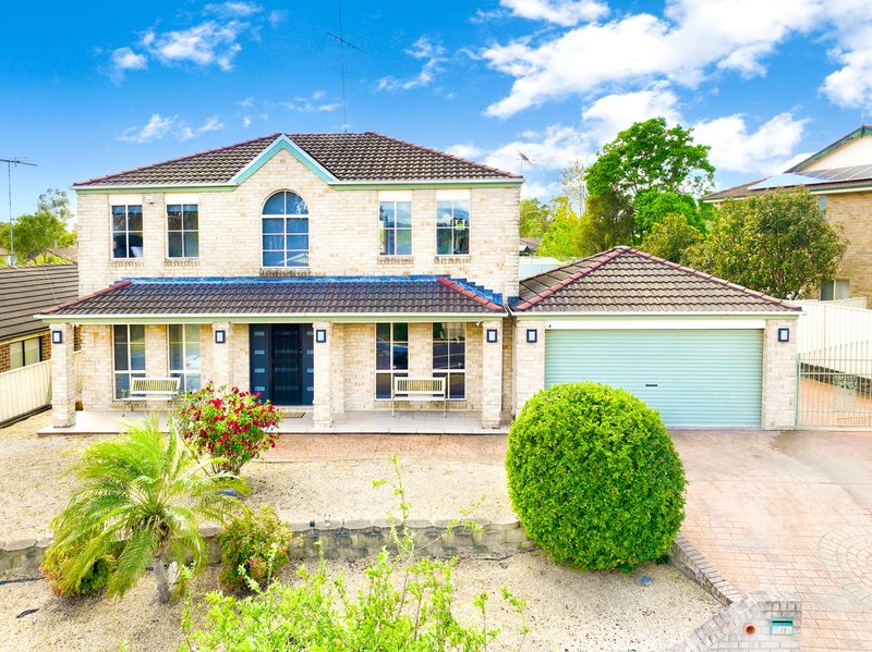 75 Goldmark Crescent, Cranebrook NSW 2749