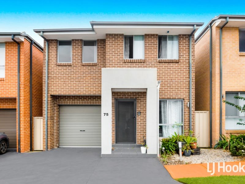 75 Ludhiana Glade, Schofields NSW 2762