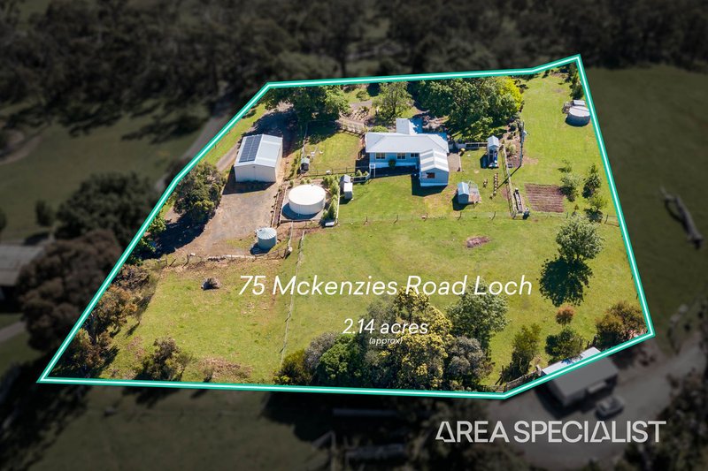 Photo - 75 Mckenzies Road, Loch VIC 3945 - Image 27