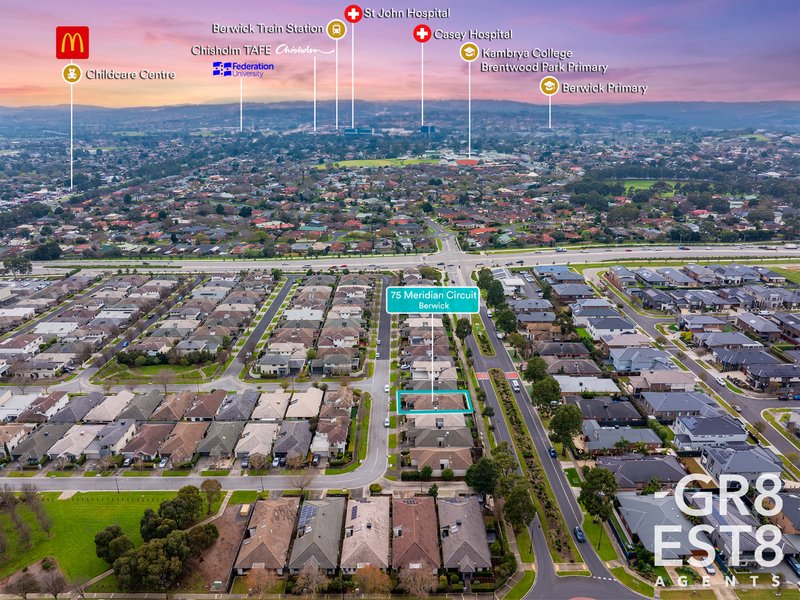 Photo - 75 Meridian Circuit, Berwick VIC 3806 - Image 21