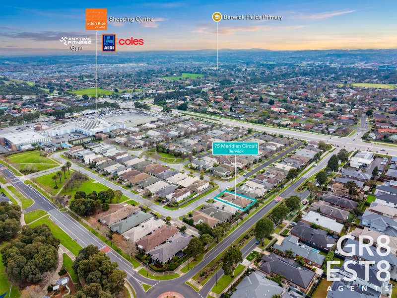 Photo - 75 Meridian Circuit, Berwick VIC 3806 - Image 22