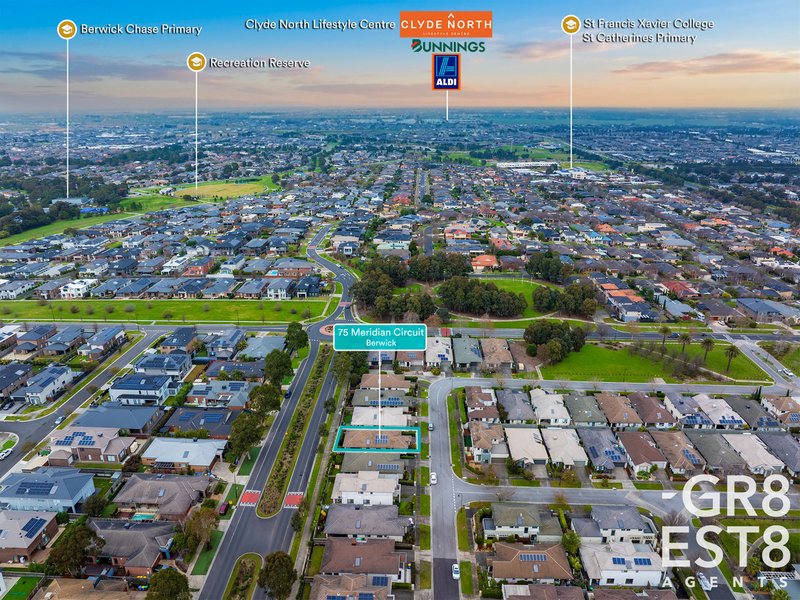 Photo - 75 Meridian Circuit, Berwick VIC 3806 - Image 23