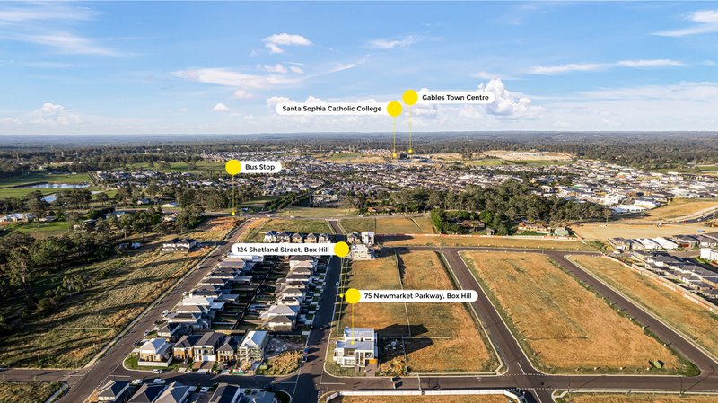 Photo - 75 Newmarket Parkway, Box Hill NSW 2765 - Image 21