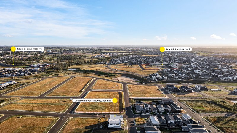 Photo - 75 Newmarket Parkway, Box Hill NSW 2765 - Image 23